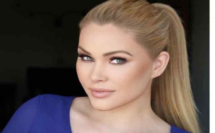 Shanna Moakler Showed Off her Sizzling Bikini Snap Posted on her Instagram